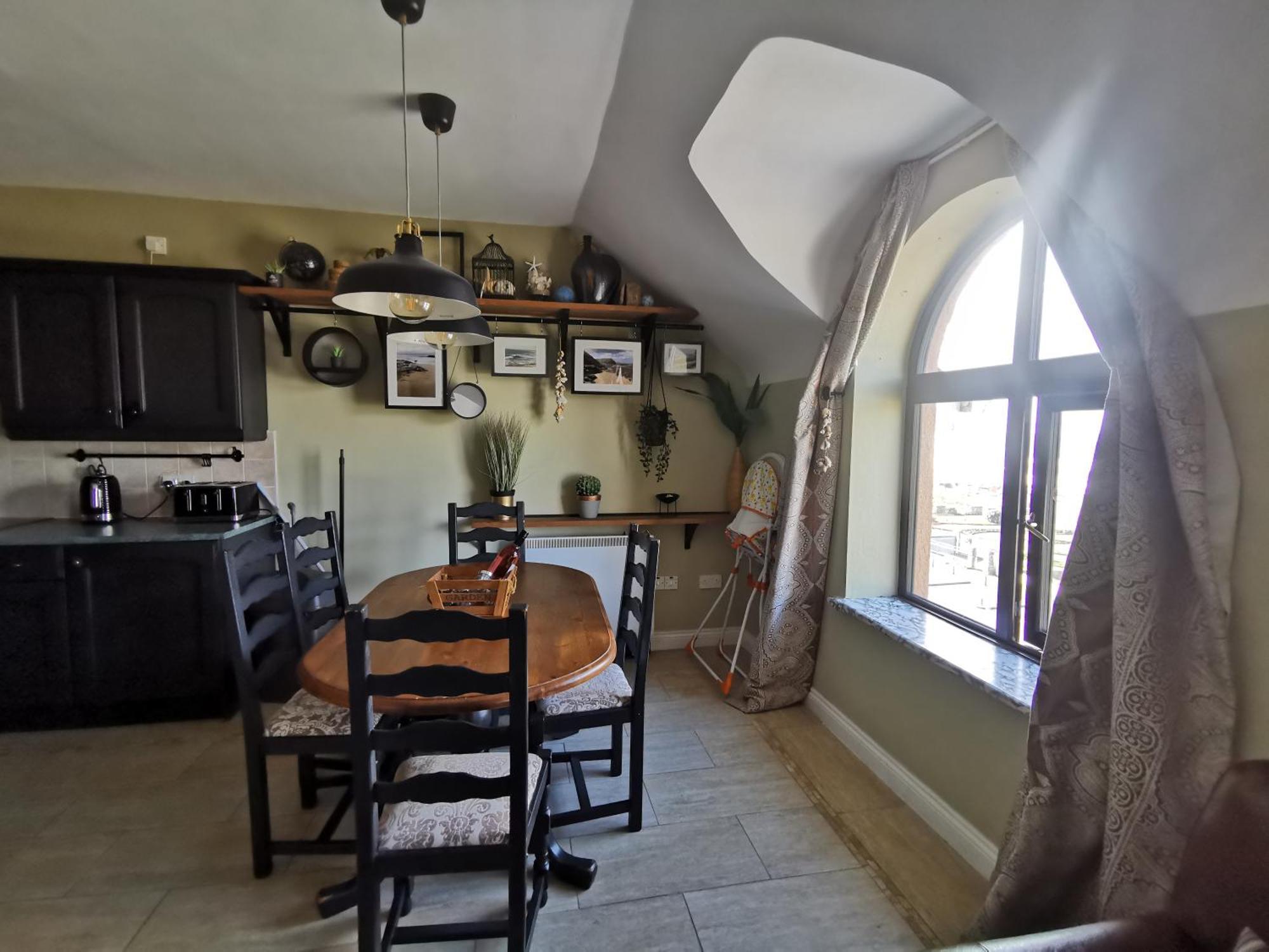 Sandy Cove Bundoran Sea Views Free Wifi Netflix Luxurious Apartment Exterior foto