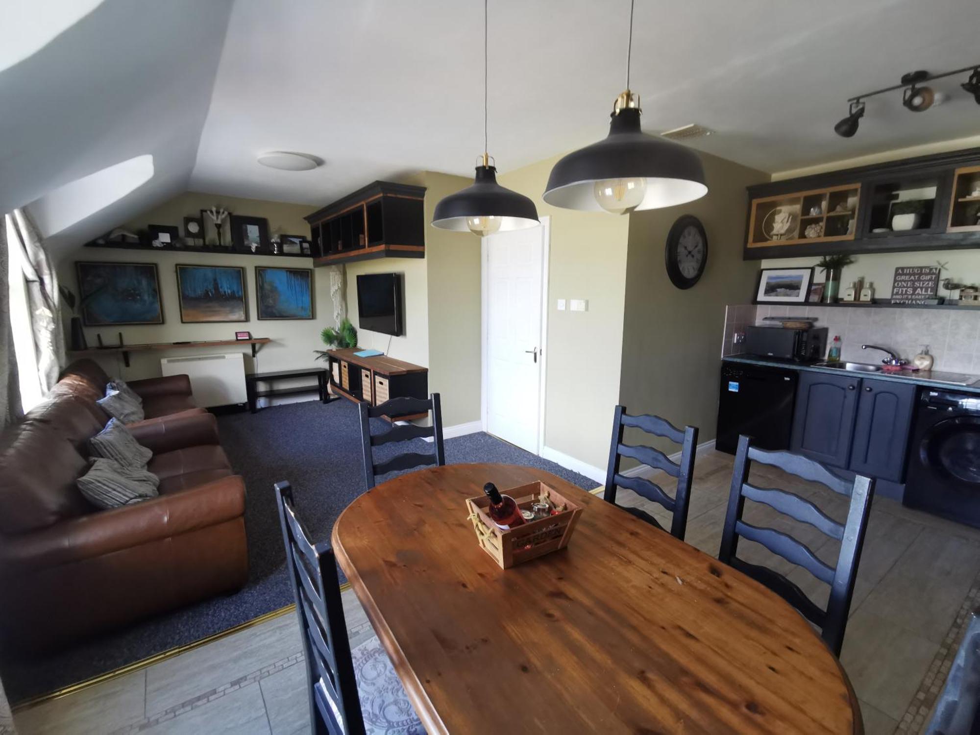 Sandy Cove Bundoran Sea Views Free Wifi Netflix Luxurious Apartment Exterior foto