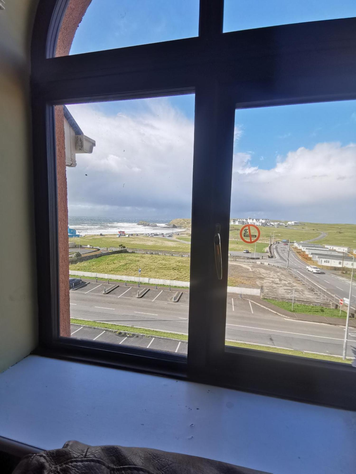 Sandy Cove Bundoran Sea Views Free Wifi Netflix Luxurious Apartment Exterior foto