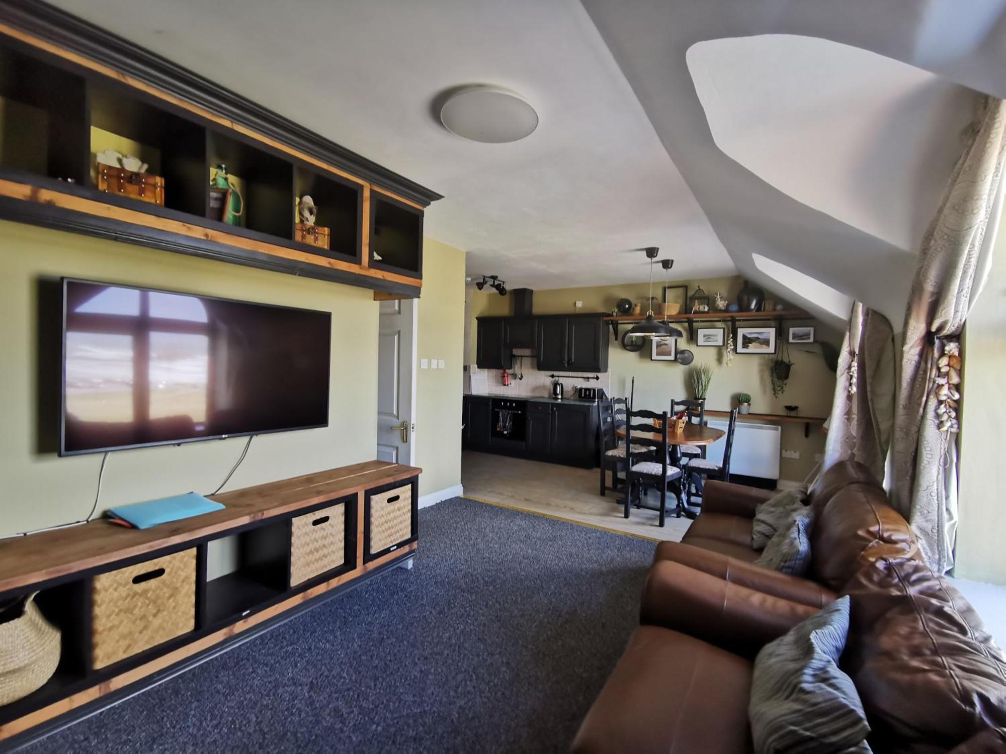 Sandy Cove Bundoran Sea Views Free Wifi Netflix Luxurious Apartment Exterior foto