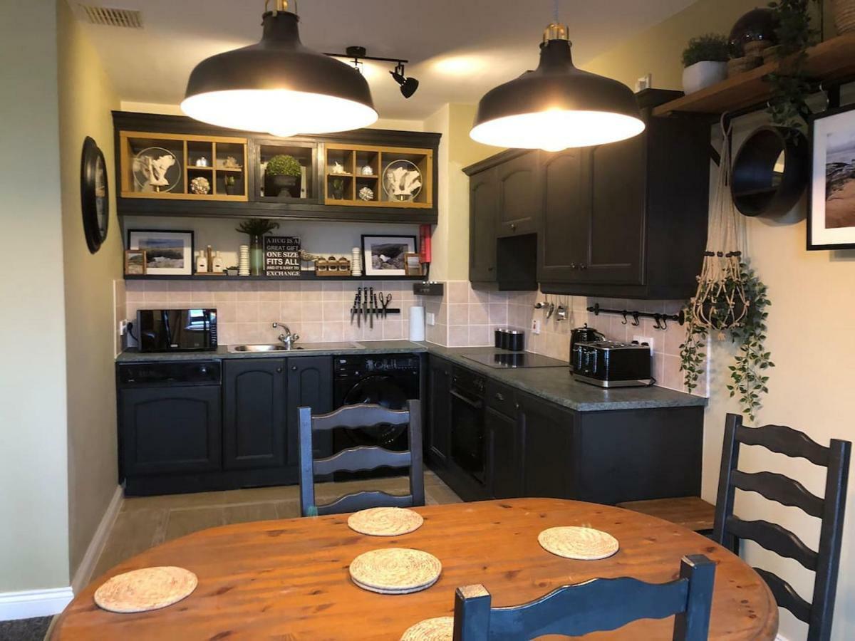 Sandy Cove Bundoran Sea Views Free Wifi Netflix Luxurious Apartment Exterior foto