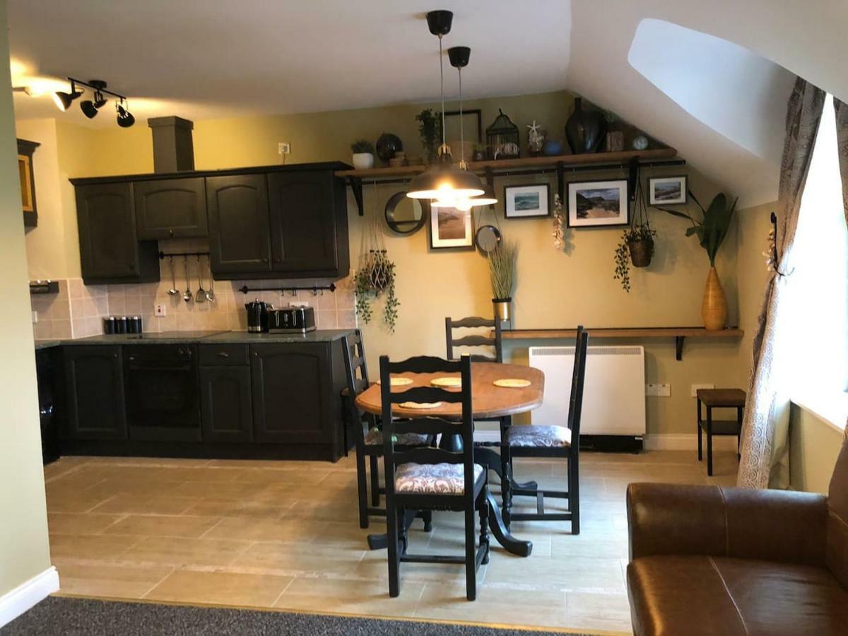 Sandy Cove Bundoran Sea Views Free Wifi Netflix Luxurious Apartment Exterior foto