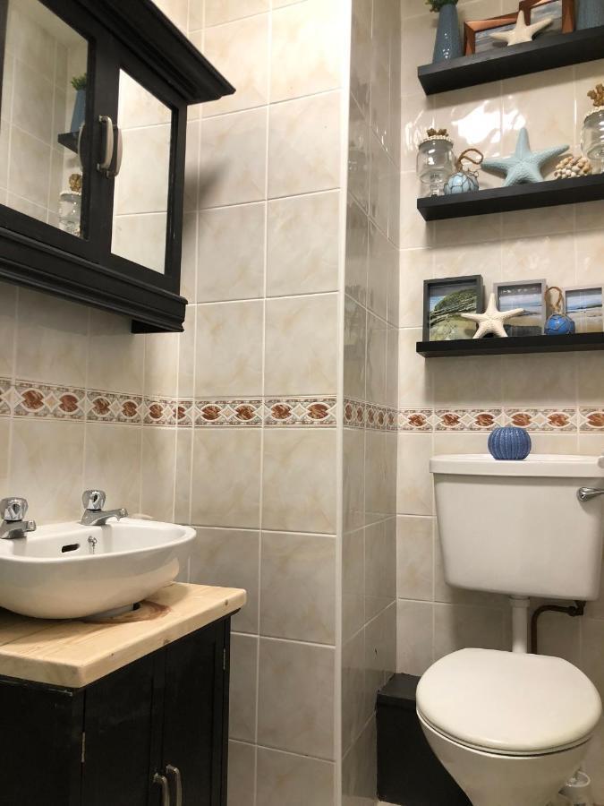 Sandy Cove Bundoran Sea Views Free Wifi Netflix Luxurious Apartment Exterior foto